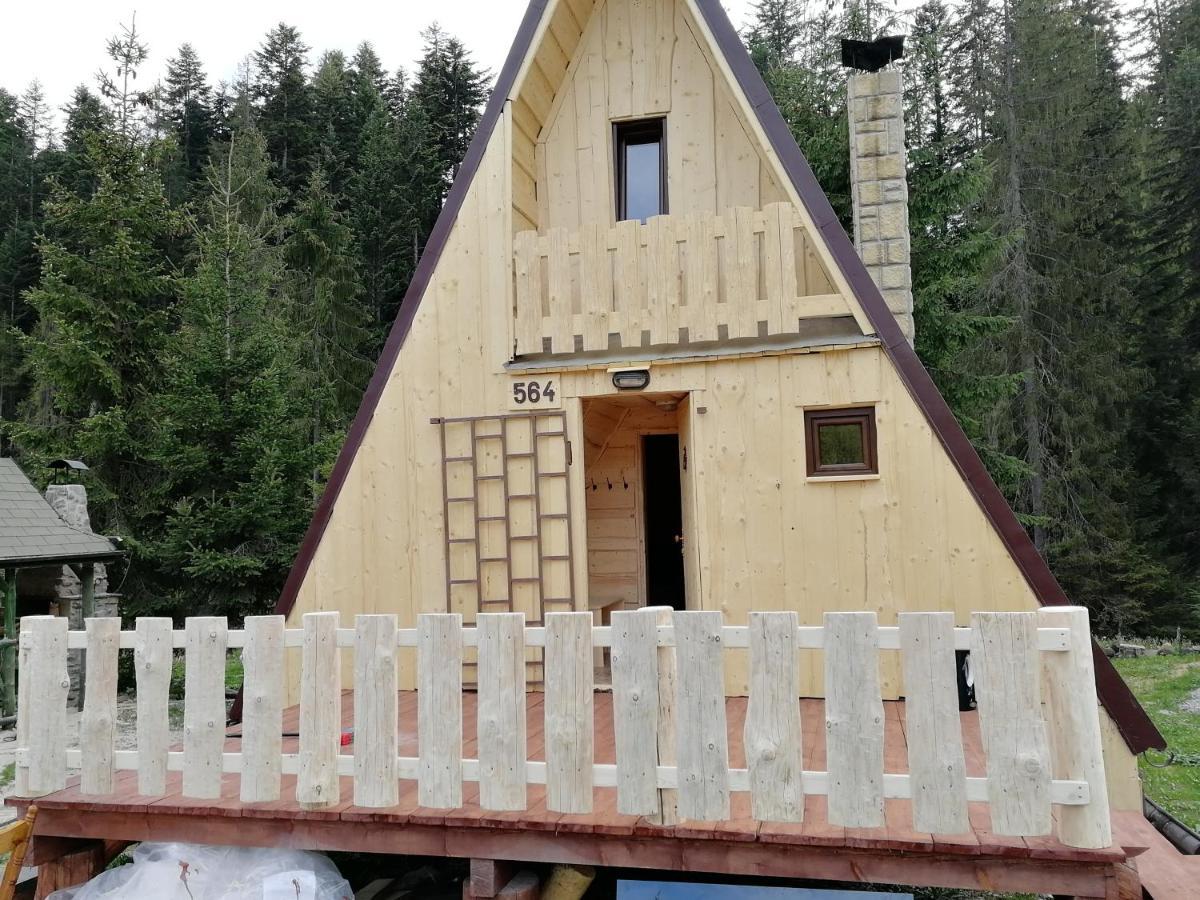 Chata Zuzka Pod Babou Horou Oravska Polhora Luaran gambar
