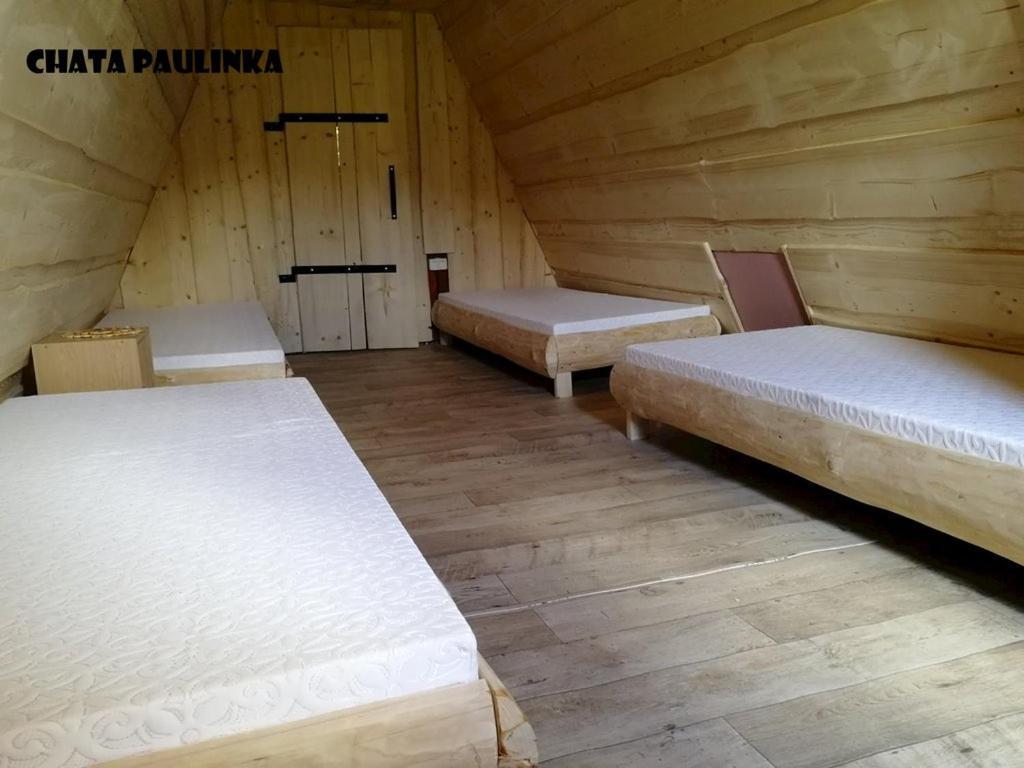 Chata Zuzka Pod Babou Horou Oravska Polhora Luaran gambar