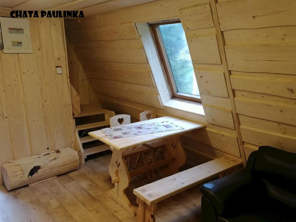 Chata Zuzka Pod Babou Horou Oravska Polhora Luaran gambar