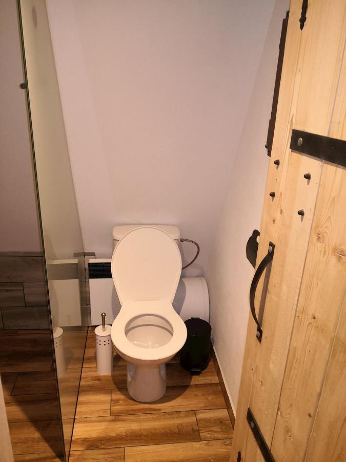 Chata Zuzka Pod Babou Horou Oravska Polhora Luaran gambar