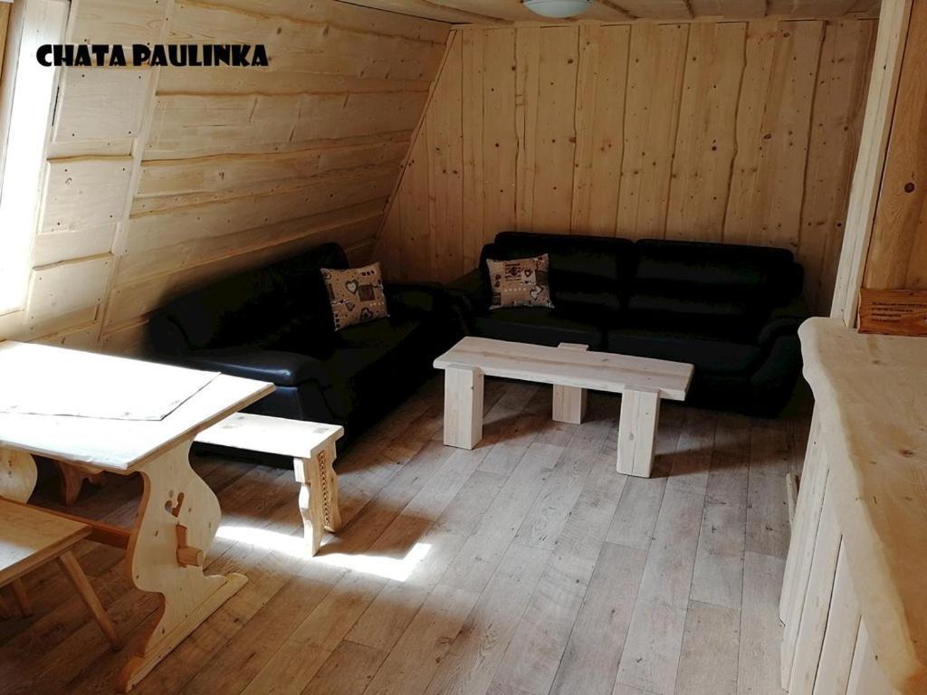 Chata Zuzka Pod Babou Horou Oravska Polhora Luaran gambar
