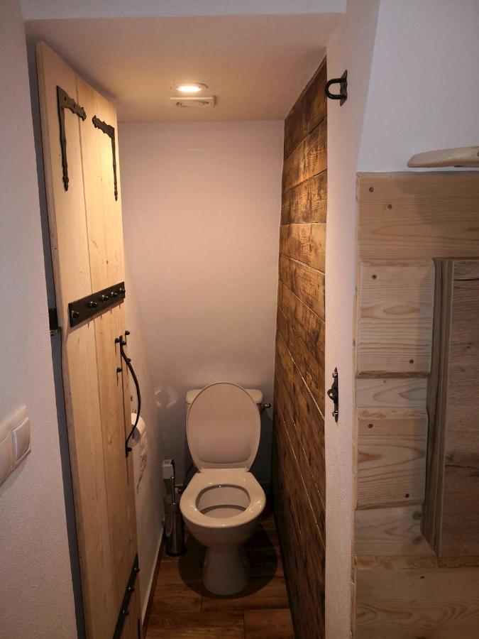 Chata Zuzka Pod Babou Horou Oravska Polhora Luaran gambar