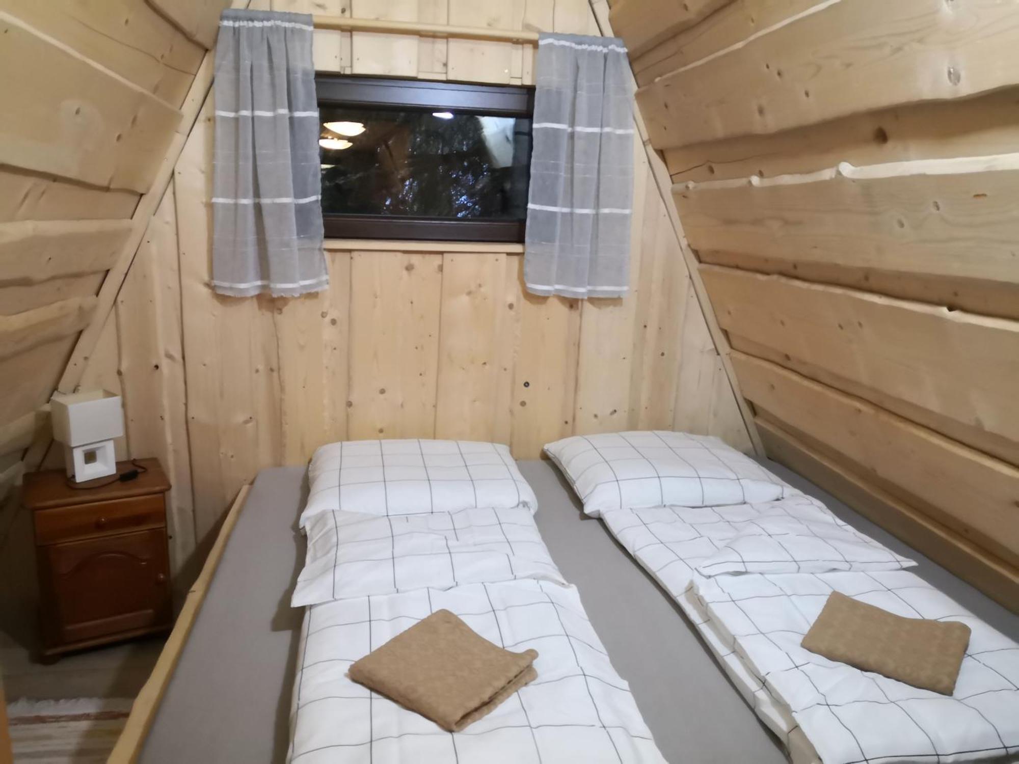 Chata Zuzka Pod Babou Horou Oravska Polhora Luaran gambar