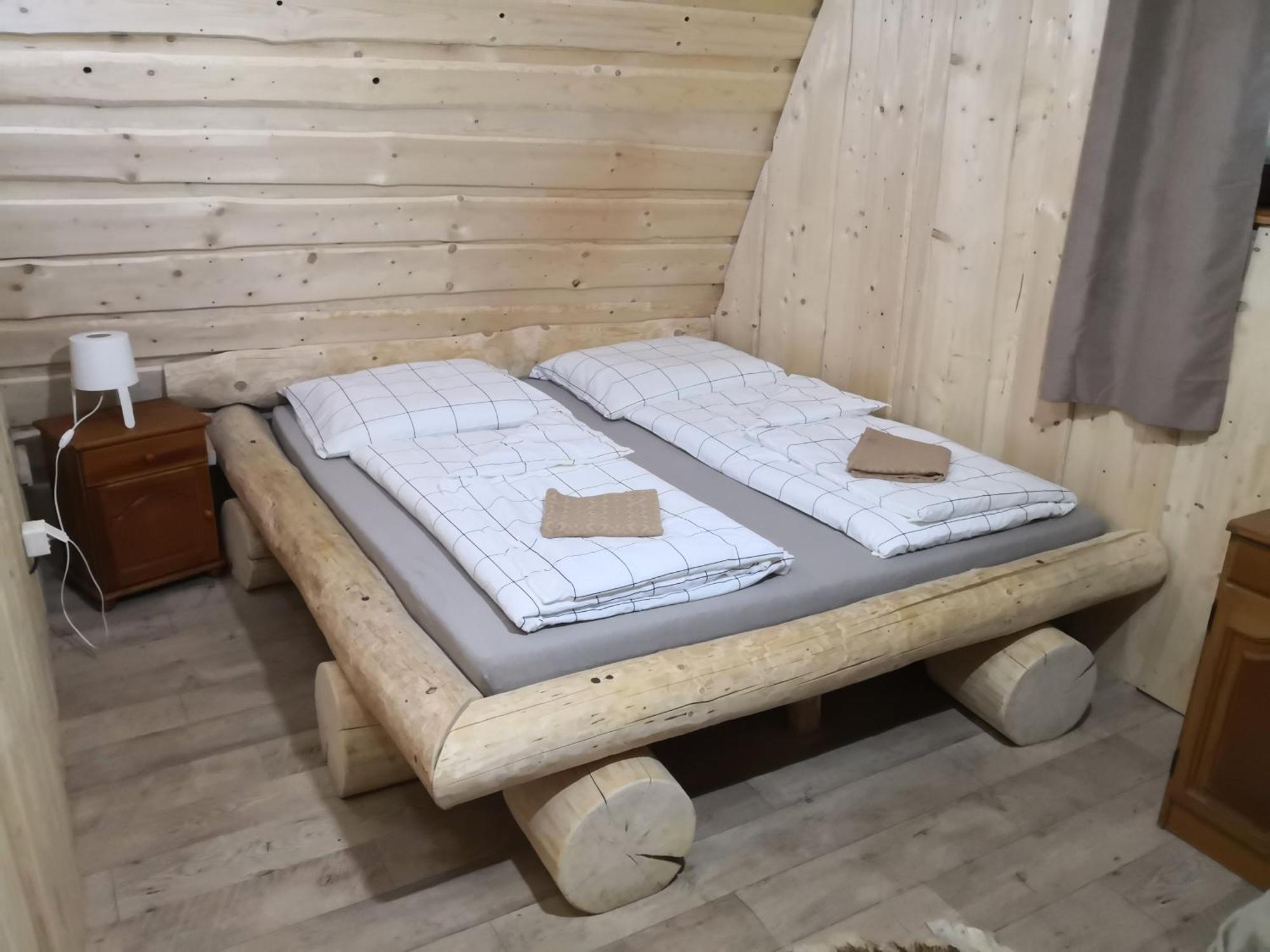 Chata Zuzka Pod Babou Horou Oravska Polhora Luaran gambar